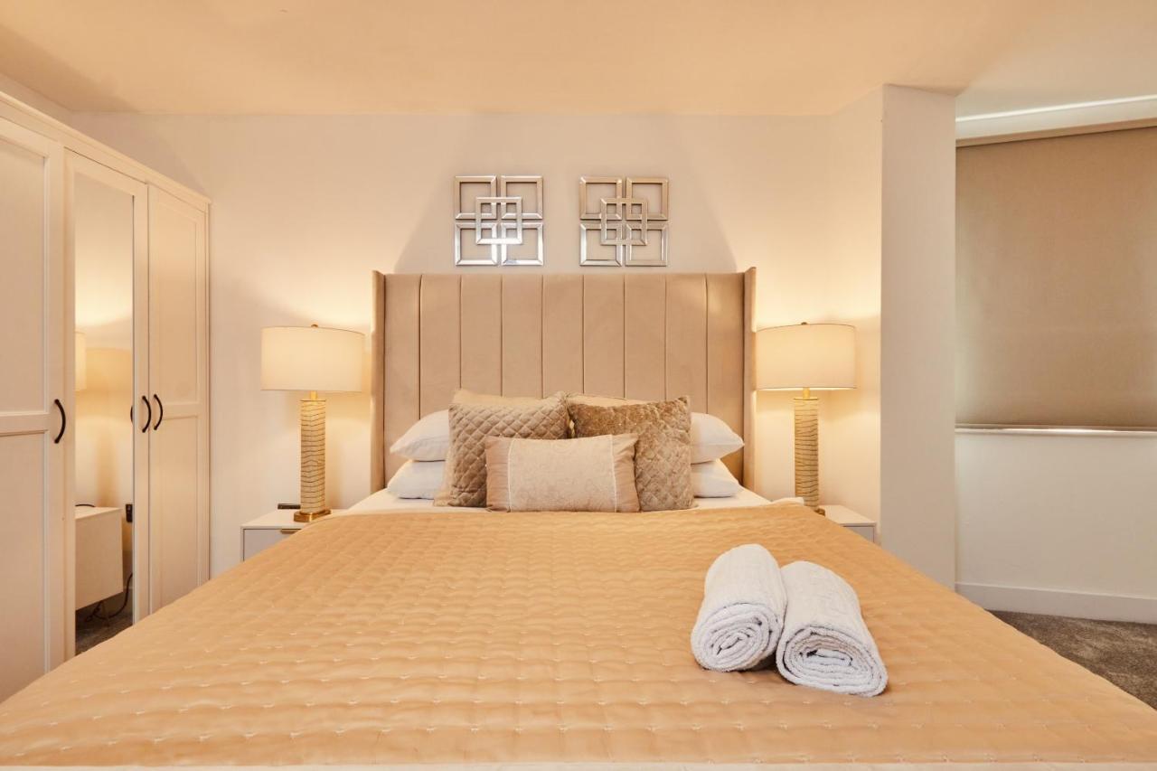 Appartement Modern Leeds Dock &free Secure Parking!