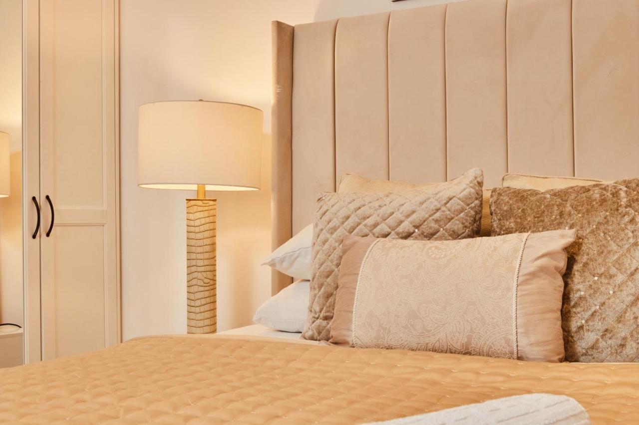 Modern Leeds Dock &free Secure Parking! Appartement Leeds (West Yorkshire)