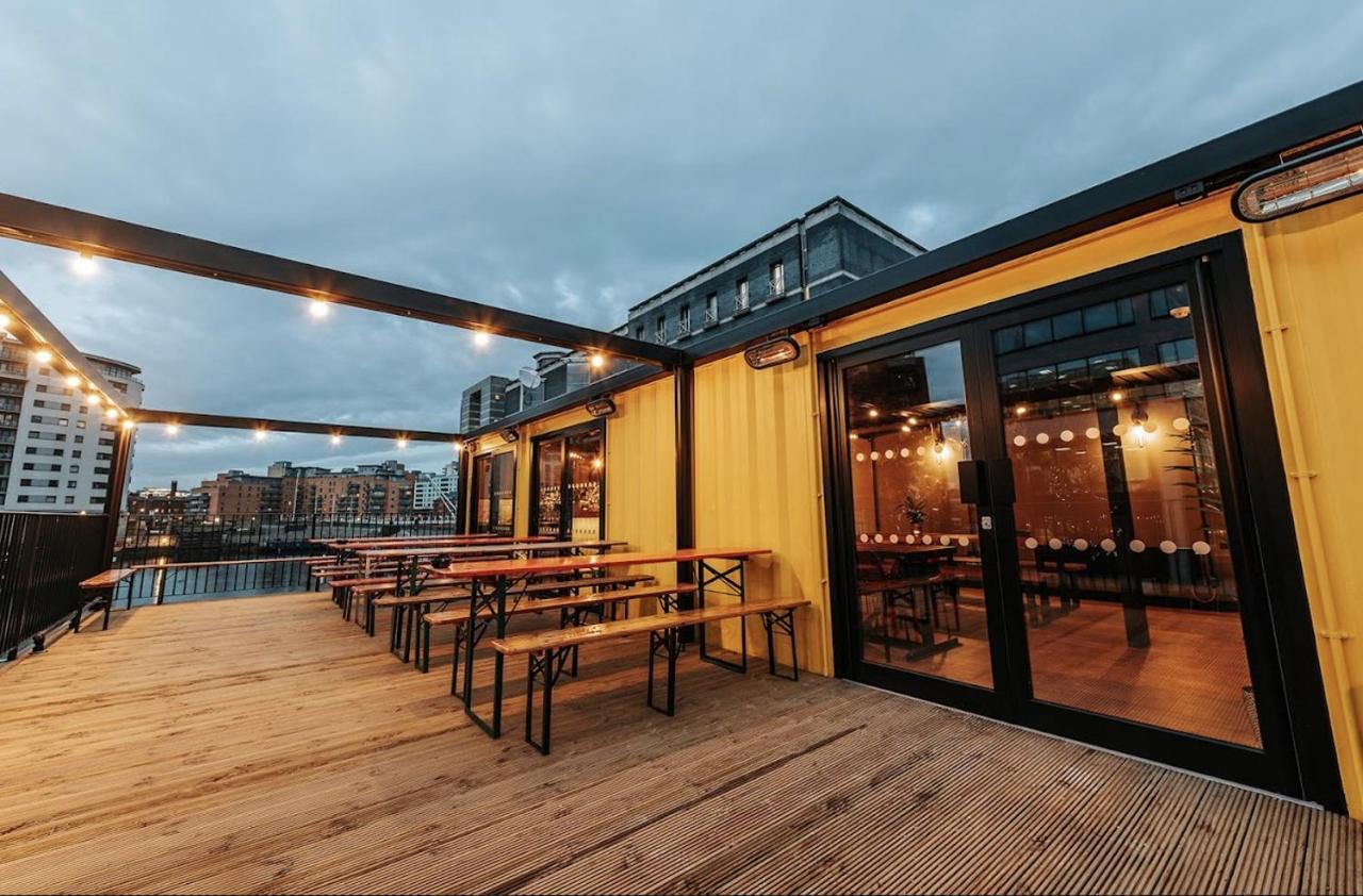 Modern Leeds Dock &free Secure Parking! Апартаменты *
